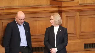 Нов поход срещу държавността: Законът на ПП-ДБ срещу избора на Сарафов 