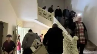 Ракети полетяха към Дамаск, подозират, че са изстреляни от...