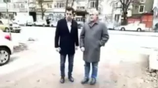 Скандално: Два мандата кмет, отстранен от съда, се хвали на Кирил Петков