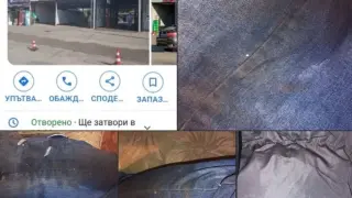 Ужасена софиянка: Бях псувана, съборена на земята, можеше да стане най-страшното СНИМКИ