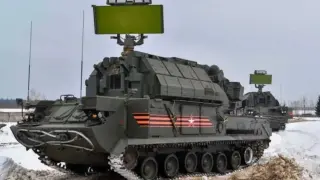 ВСУ унищожиха руска ЗРК "Тор" за $27 милиона край Запорожие ВИДЕО