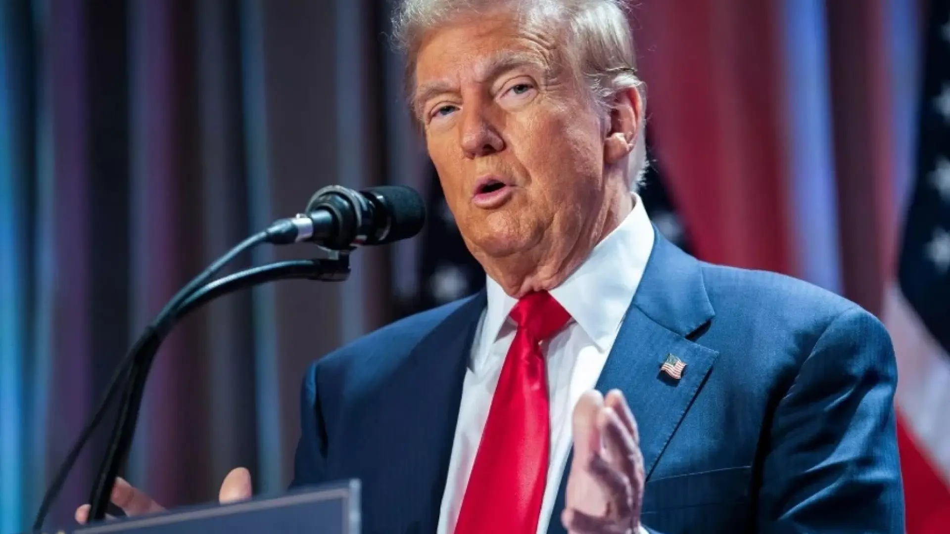 Тръмп: Ще действам много бързо, още първия ден