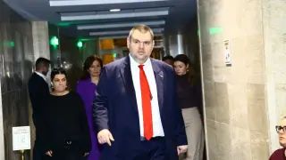 Пеевски се обяви срещу орязването на бюджета за инвестиционната програма на общините за 2025-та г.