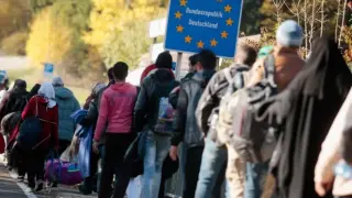 Германия със сериозен удар по сирийците