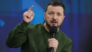 Зеленски се подготвя за края на войната, ето как