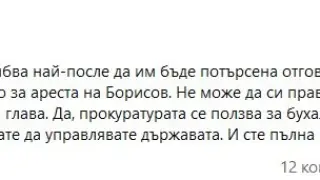 Журналистка попиля Киро и Асен: Вие от разпасаното ПП не ставате да управлявате държавата 