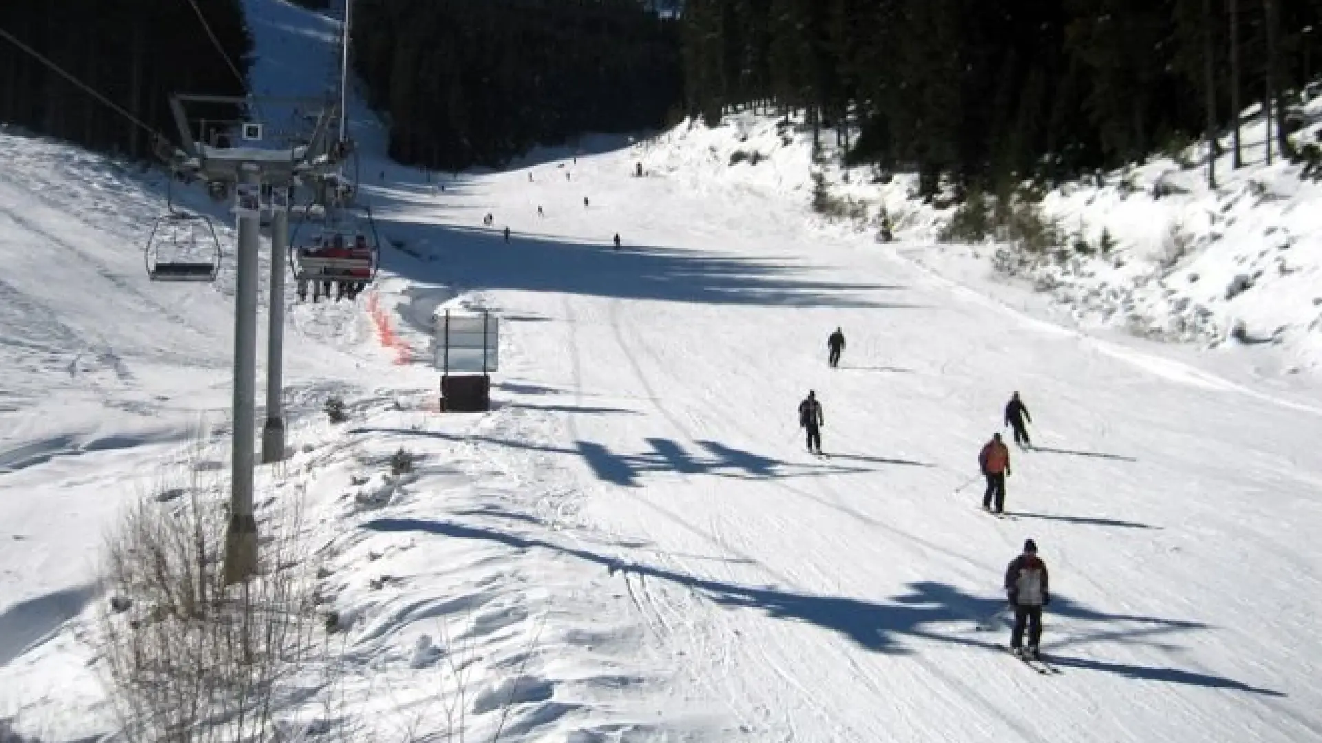 Ужас край Банско! Откриха мъртъв мъж в ски зоната на м. Шилигарника