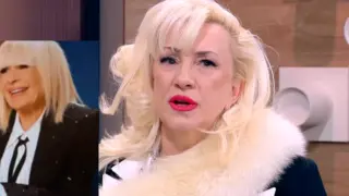 Сашка Васева с неочаквано признание за Лили Иванова