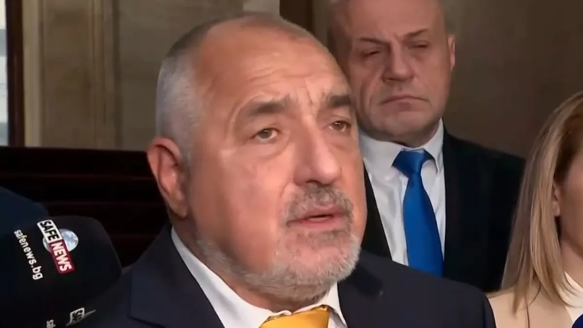 Борисов избесня на „Дондуков“ 2 заради животинския нагон на Петков и Рашков ВИДЕО