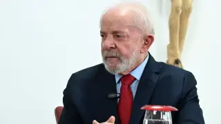Отвориха черепа на бразилския президент 