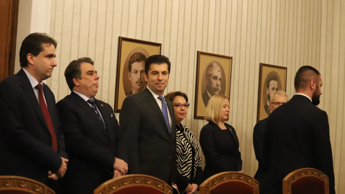 Горещ слух: ПП номинират за президент...