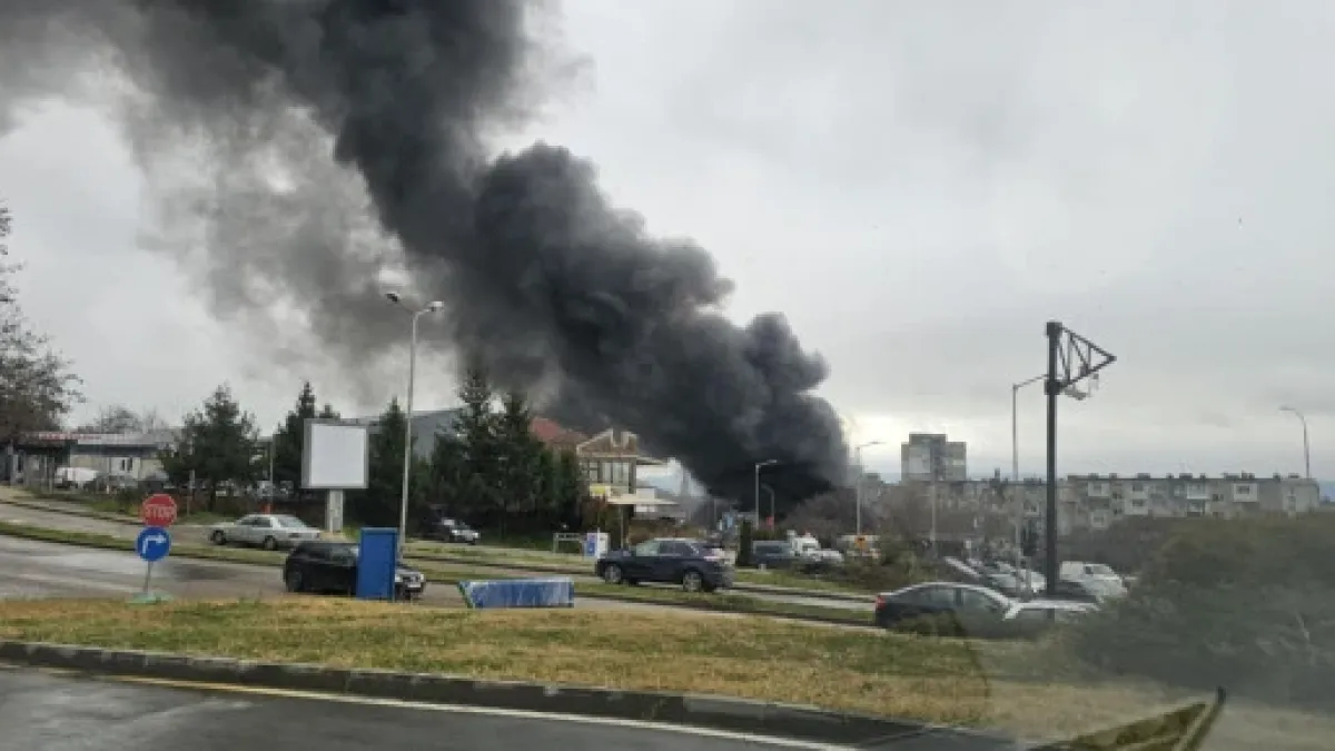 Паника във Варна, ето какво се случва ВИДЕО 