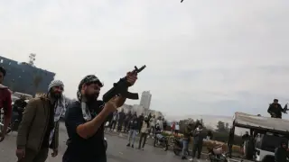 Това е наследникът на Башар Асад, ще управлява Сирия СНИМКА