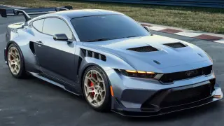 Mustang GTD поставя рекорд на Нюрбургринг – най-бързото време за автомобил от американска марка