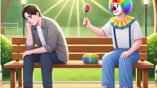 Как да развеселите някого, когато се чувства тъжен, потиснат?