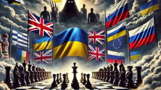 My l Polska: Западът прави икономически и военни планове за Украйна от десетилетия