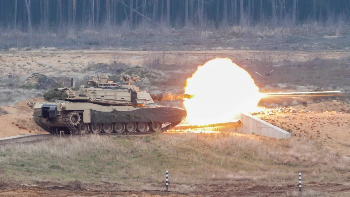 The National Interest: Руските войски масово унищожават танкове Abrams в Украйна