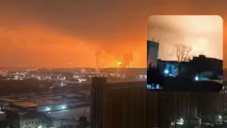 Украйна е безпощадна! Извади страшилищата, нанася мощни удари в „сърцето на врага“, но е с развързани ръце