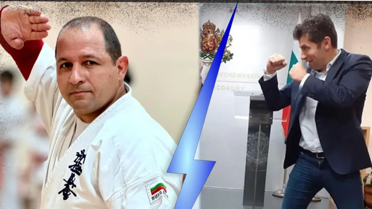 Човек на Борисов предизвика Петков на спаринг по правилата на бойните изкуства