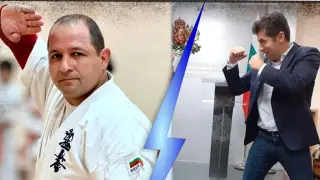 Човек на Борисов предизвика Петков на спаринг по правилата на бойните изкуства