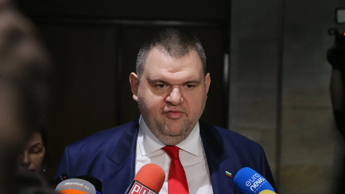 Съдът посече Доган и дерибеите му за Пеевски