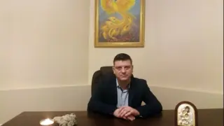 Феноменът Божидар Караджов пред БЛИЦ с бомбастична прогноза какво ни чака през 2025 г., политиката, еврозоната и войните 