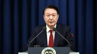Президентът на Южна Корея: Изборите може да са хакнати от Северна Корея