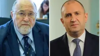 Ал. Йорданов разгроми Радев