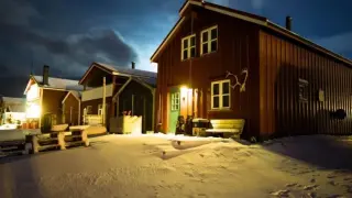 Как се живее на това място, където слънце не огрява с месеци