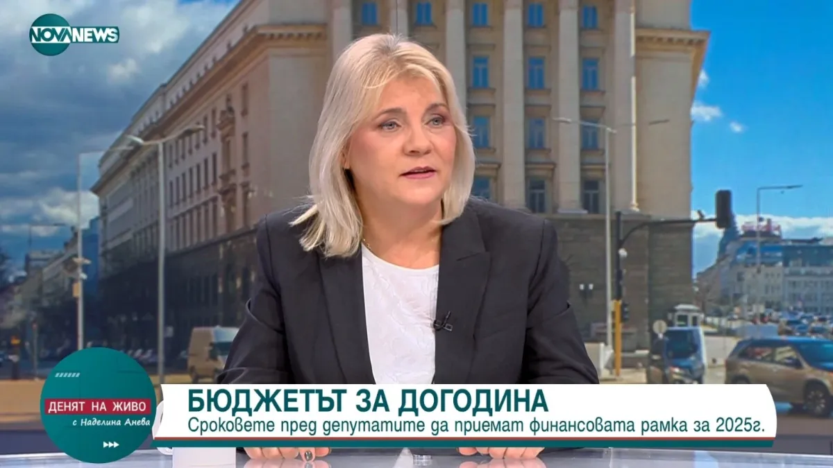 Мая Димитрова от БСП: Ще участваме в диалог само за експертен кабинет