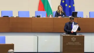 Борислав Гуцанов: Има риск единственото газохранилище в България да бъде компрометирано