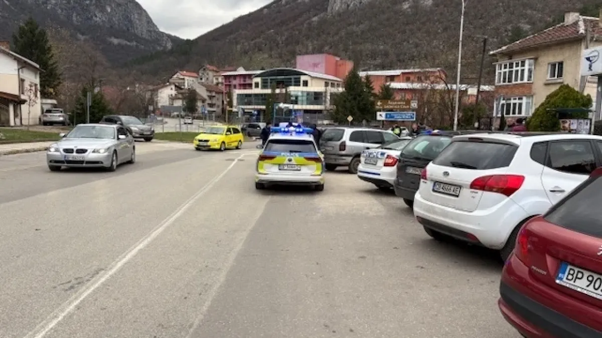 Пиян шофьор с Q7 взриви Враца, почерня от полиция след последната му изцепка СНИМКИ 