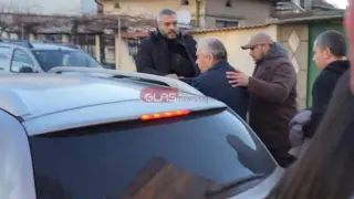Голяма драма с кмета на Бойчиновци! Щракнаха му белезниците, а той... ВИДЕО 