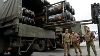 САЩ обяви нова военна помощ за Украйна