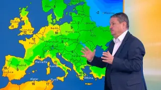 Излязоха страховити неща, но проф. Рачев каза истинската зимна прогноза КАРТИ