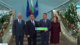Ето какво направи МВР шефът заради Шенген ВИДЕО