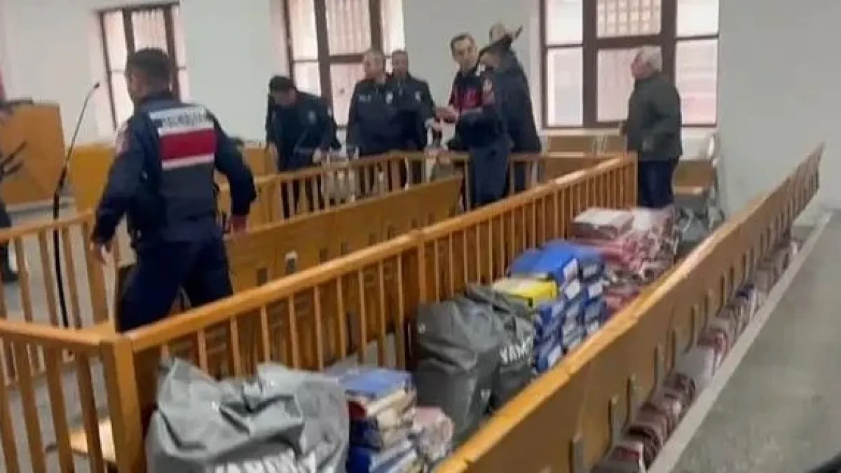 Убити и ранени при стрелба в Съдебната палата в Бурса ВИДЕО