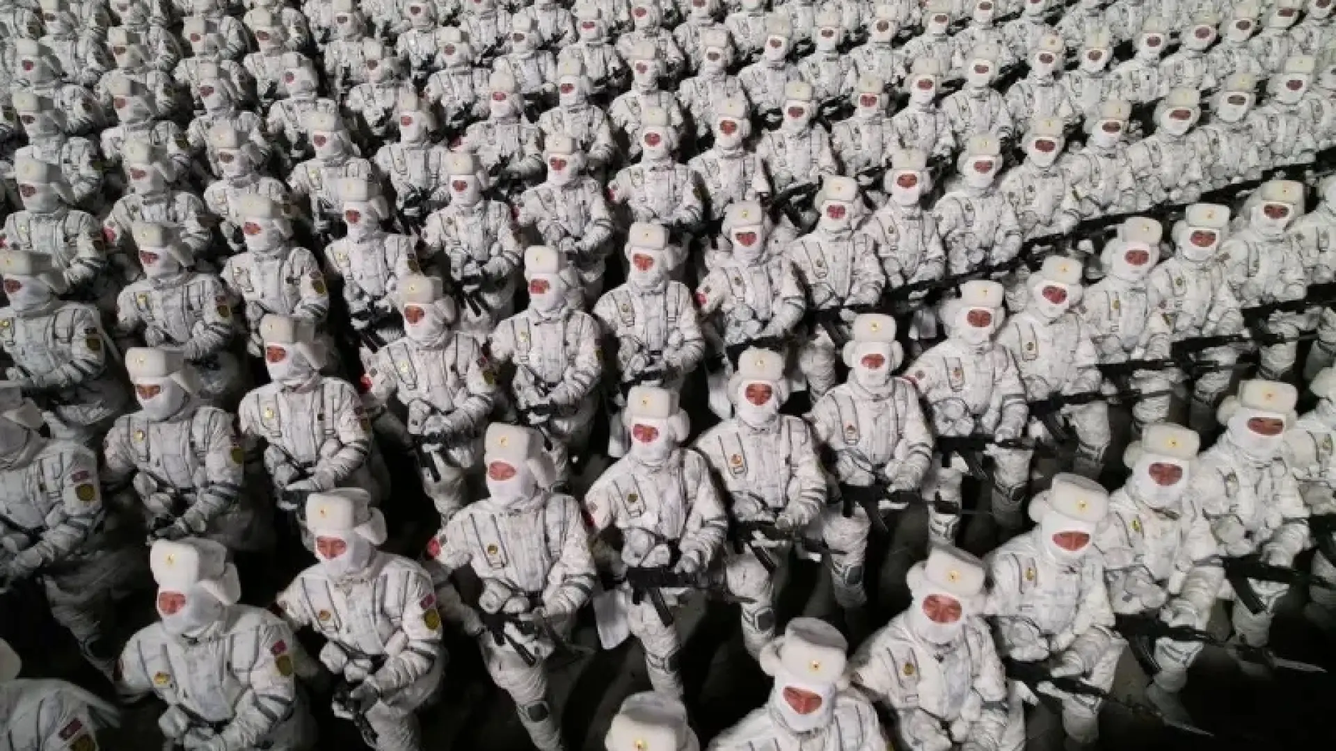 Първи подробности: Ето как се бият севернокорейците в Курск