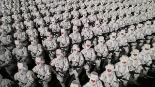 Първи подробности: Ето как се бият севернокорейците в Курск