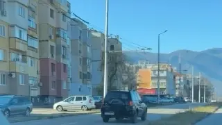 Шофьор обърка Враца с Лондон, местните в шок ВИДЕО 