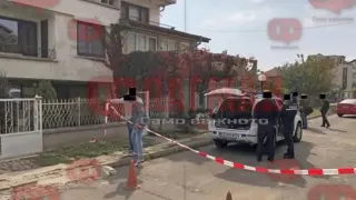 Ад в Каблешково, младият Никола се скара с баща си, бутна го по стълбите и стана най-страшното!