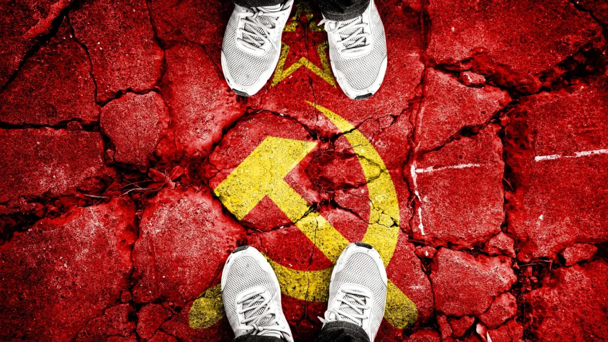 Как MИ6 и ЦРУ унищожиха СССР