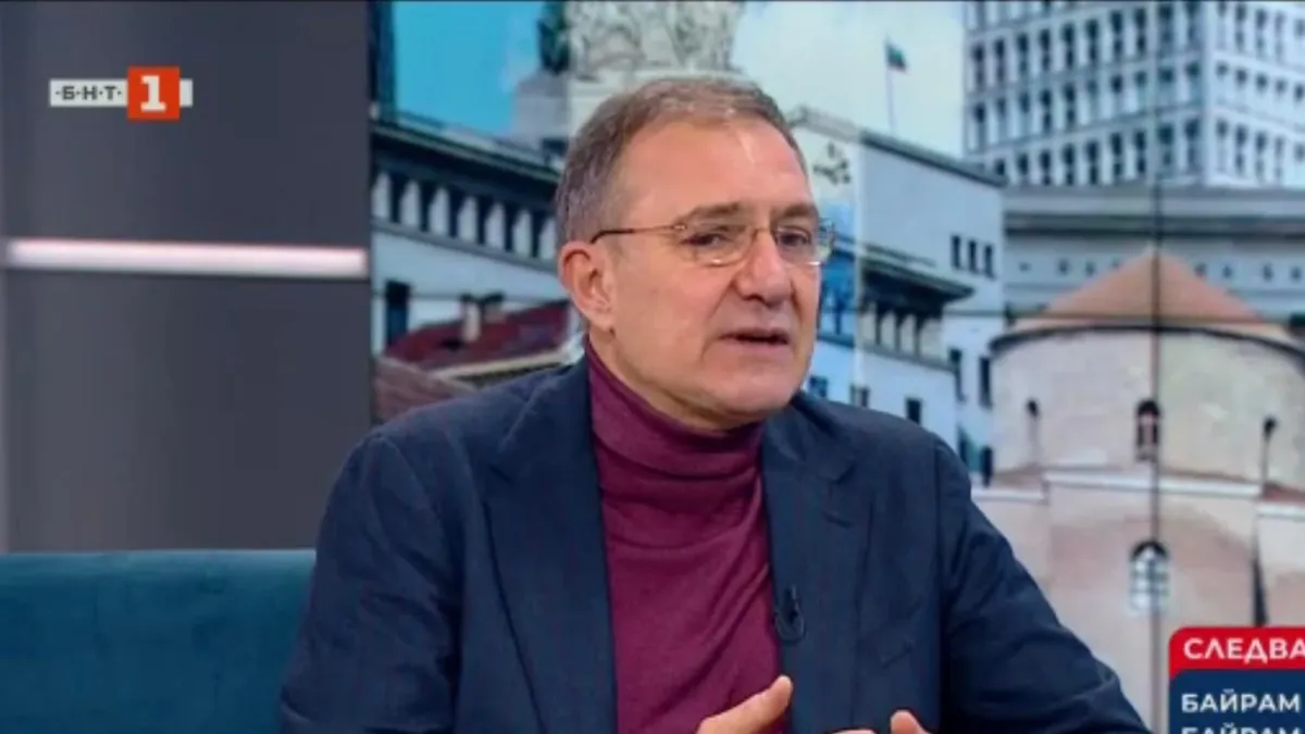 Борислав Гуцанов: Националният съвет ще реши дали да участваме в преговори за кабинет