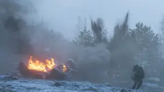 Страшен екшън с децата на холивудски звезди на Витоша СНИМКИ