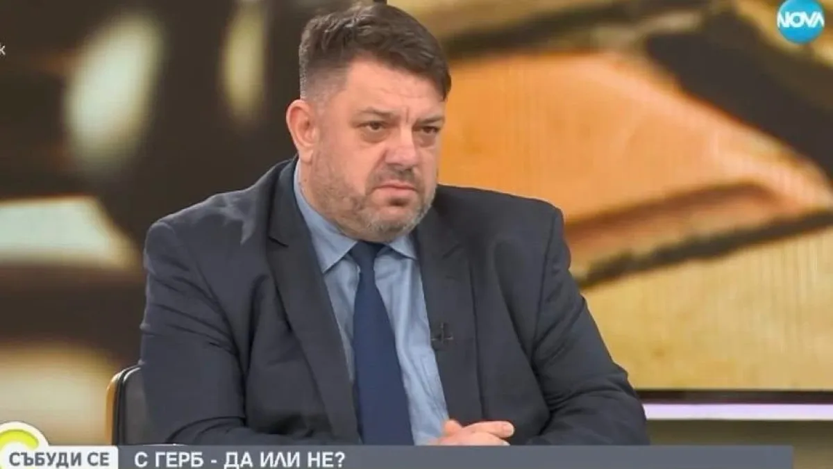 Атанас Зафиров: България има нужда от пробългарско управление с хоризонт 4 години ВИДЕО