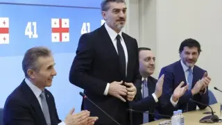 Бивш футболист стана президент на Грузия