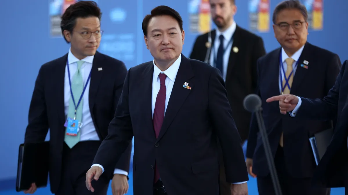 Всичко вече е решено! Главата на Юн падна