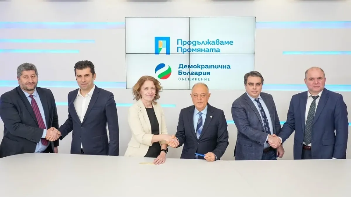Има ли разпад? Виден депутат на "Промяната" каза истината за коалицията с ДБ