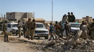 Шок от Дамаск! Москва пуска пипалата си и към бунтовниците