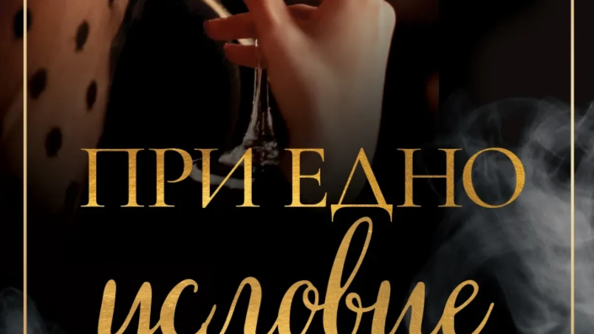 "При едно условие" от К. Бромберг
